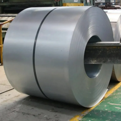 DC01 Grade Cold Rolled Steel Coil 0.2-4.0mm Thickness for Automotive Applications