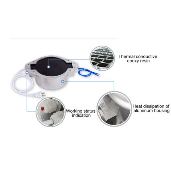 Пылезащитный Toroidal тип трансформатор, трансформатор высокой эффективности небольшой Toroidal