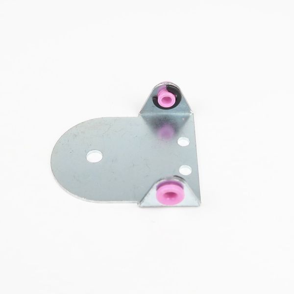 Jacquard loom spare Parts Red Yarn weft Feeder Tension Holder Assembly