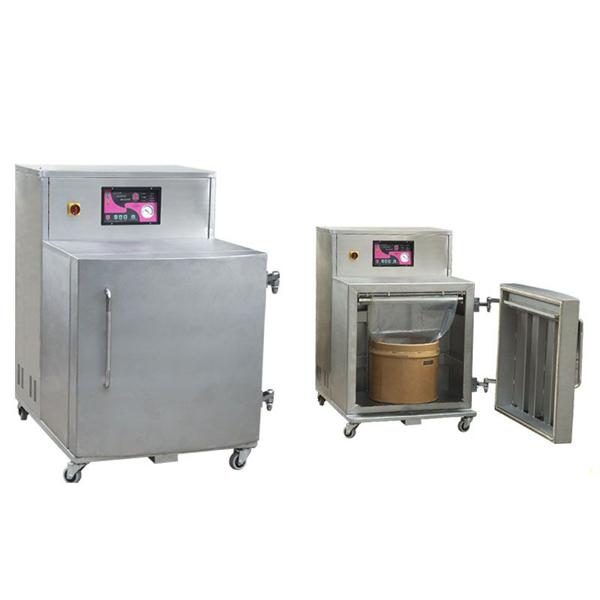 DZ-650L vertical type rice vacuum packing machine