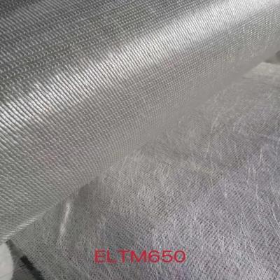 0/90° Fiberglass Biaxial Fabric Reinforcement Adding Layer Of Chopped Strands 200g