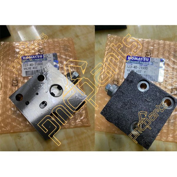 Собственная личность PC200 7 PC200 8 уменьшая клапан уменьшения 723 давления 40 71900 Собственная личность PC200 7 PC200 8 уменьшая клапан уменьшения 723 давления 40 71900