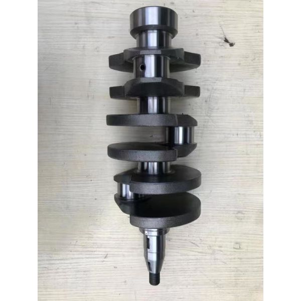 Eixo de manivela diesel de Engine Parts S3L-1 S3L-2 da máquina escavadora de