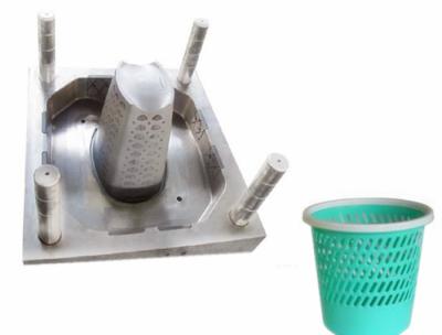 Small Junction Box And Home Plastic Bucket Injection Mould For Household garbage can