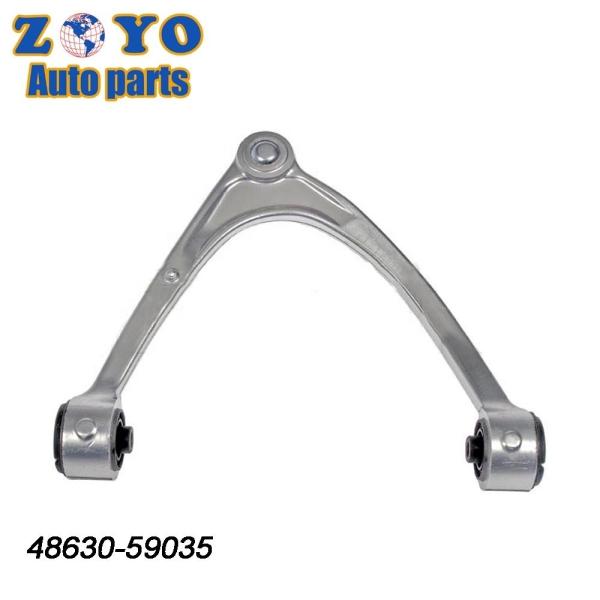 Lexus LS430 SC400 2001-2006 Braço de Controle Frontal Inferior Natureza de Borracha por RK641532