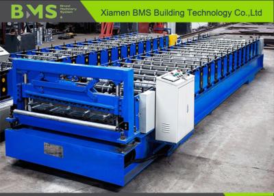 IBR 686 / 890 Profile Roll Forming Machine CE Approved