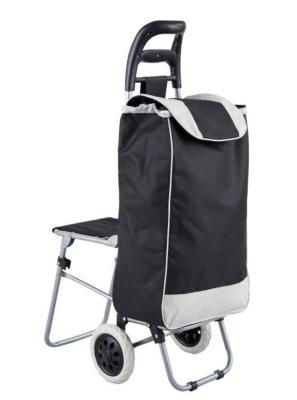 Multipurpose Use Shopping Trolley Bag Foldable Shopping Bag With Wheels