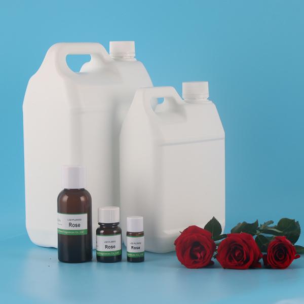 Free Sample Strong Scent Fragrance Rose Essence Shampoo Fragrances For Shampoo Making