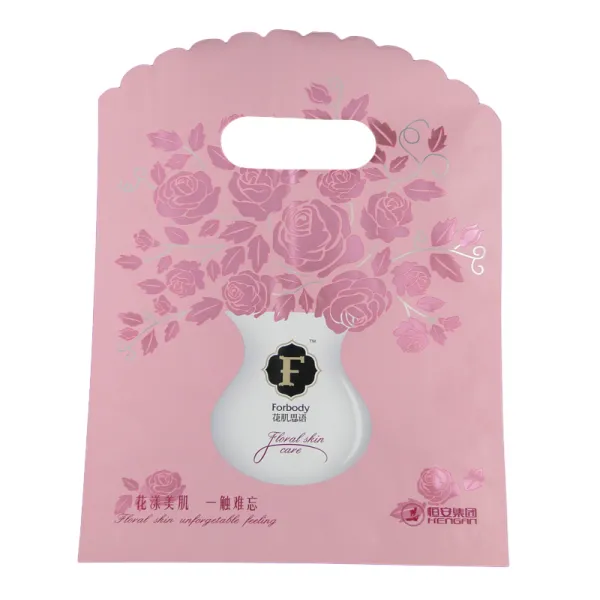Eco-Friendly Customizable Fashion Gift Bags for Trendy Shoppers