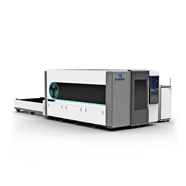 Stainless Steel 1000w Fiber Laser Cutter 100m/Min 1mm 2mm 3mm