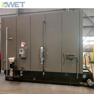 3 Ton Industrial Wood Boiler Biomass Steam Generator