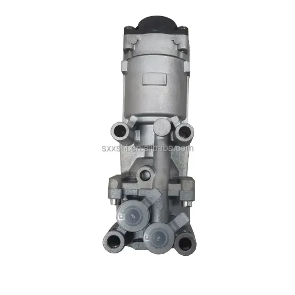 K3250 Air Filter Element Heavy Duty Truck Engine Parts with O-ring and Design