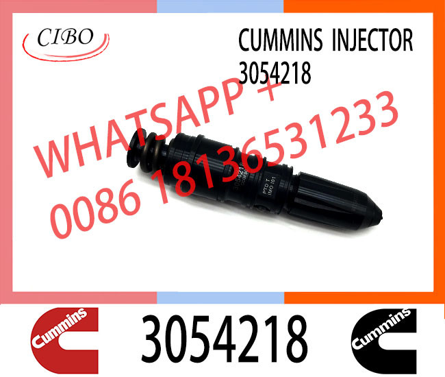 Инжектор топлива Common Rail дизельного двигателя форсунки NT855 марки Ne 4913770 4914537 3054218