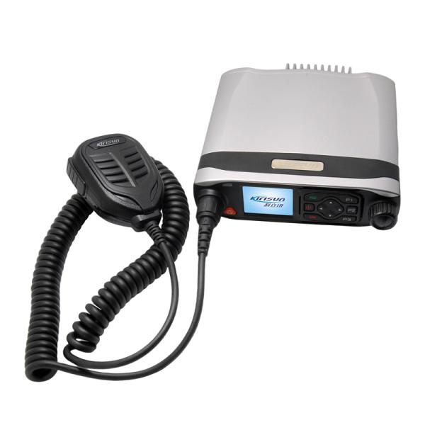 Kirisun DM588 25W GMRS Mobile Car Radio IPX4 Waterproof