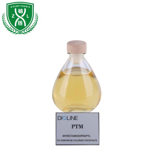 PTM Bionique Phospholipid Surfactant Produit végétal Shampooing Matériau de base