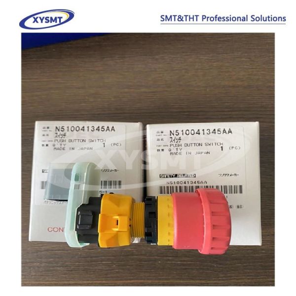 N510041345AA Push Button Switch Panasonic machine spare part