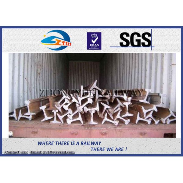 След рельса/крана на козлах крана ГБ6КГ ГБ9КГ ГБ12КГ стальной для железнодорожной конструкции