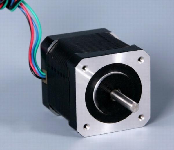 42mm 1.8Degree Enhanced Hybrid stepper motor J42HB33-01