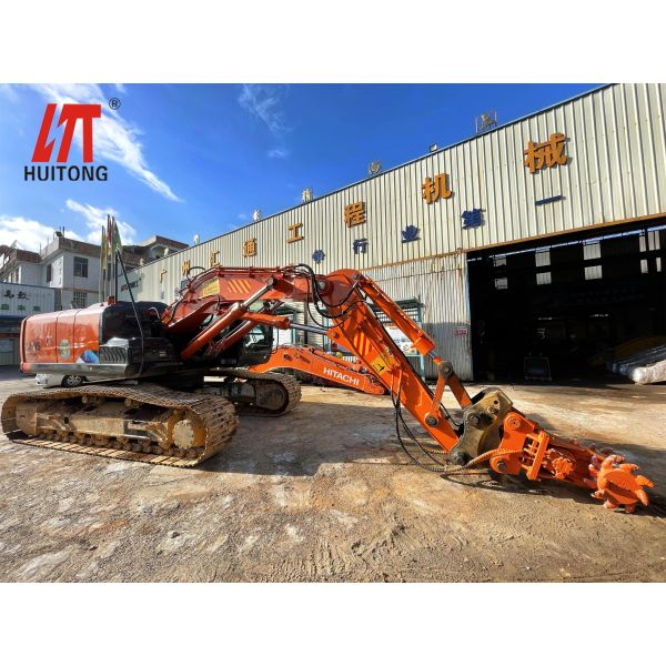 PC330 Hydraulic Excavator Boom Arm Shorten For Construction