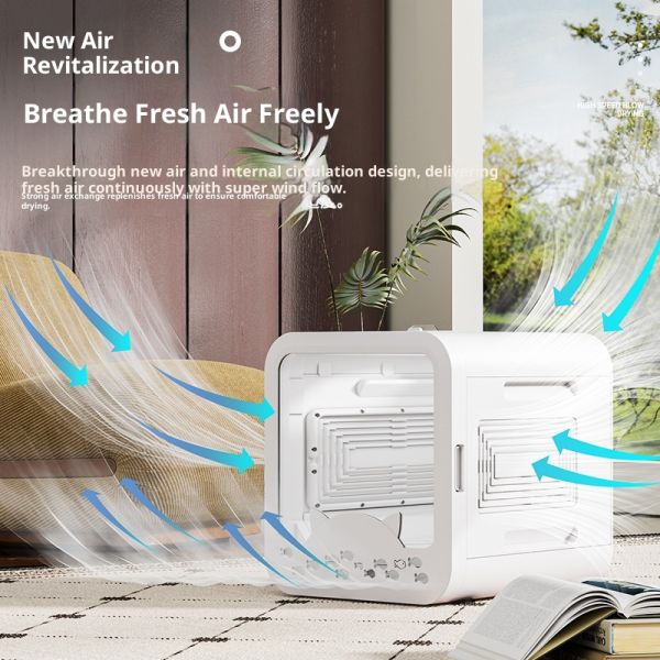 72L Eco-Friendly Modern Electric ABS Plastic Pet Drying Box for Cats & Dogs Automatic Low Noise Design Indoor Use