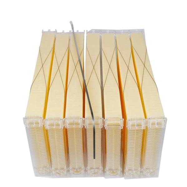 Plastic Honey Flow Frame Of Self-Flowing Honey Bee Hive Flow Beehive