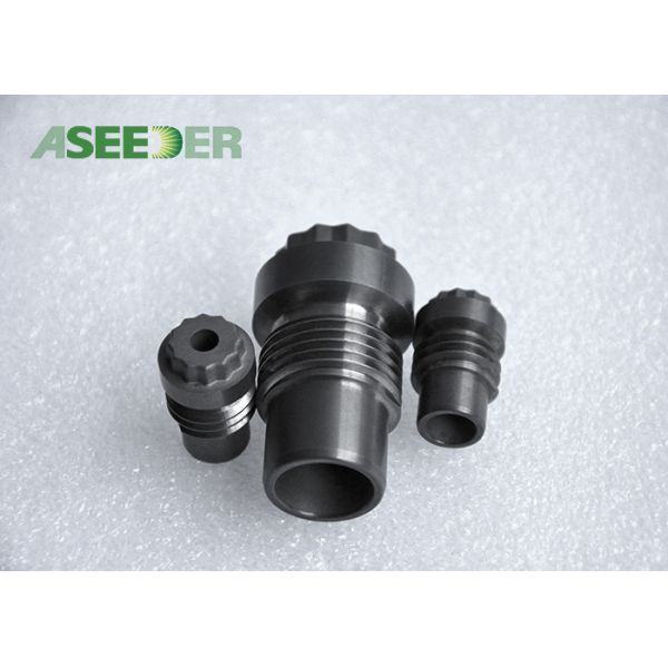 Tipo bocal da flor da ameixa do carboneto de tungstênio com material do original de 100%