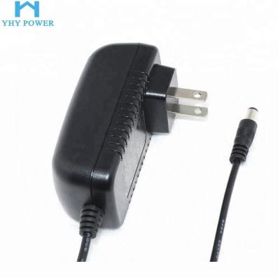 Wall Plug LED Power Supplies Ac Dc Adapter Ce Ul / Cul Gs Kcc Certification