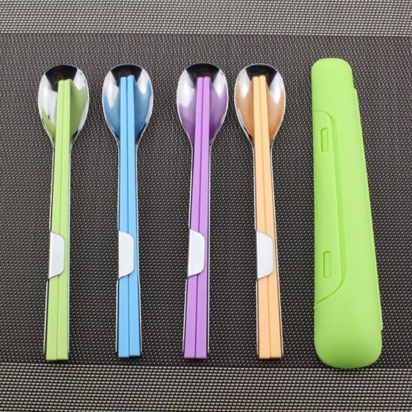 Special gift design for promotion/gift cutlery/portable cutlery set/promotional gifts