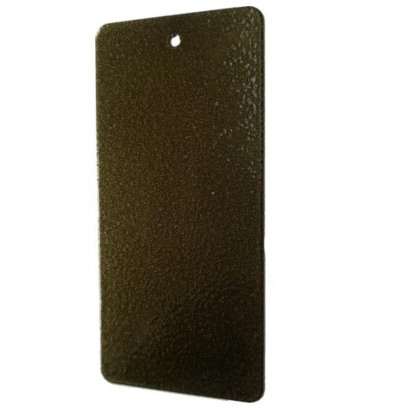 Decorative Antique Finish Powder Coating , Glossy Epoxy Polyester Powder Coating