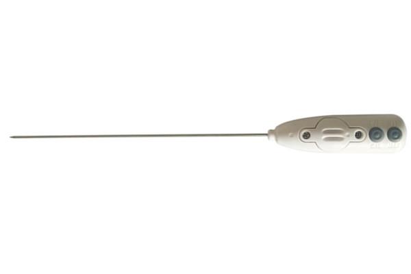 0.5°C Accuracy Digital Food Thermometer 2mm Thin Probe Calibration Function