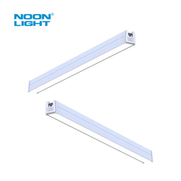 Système d'éclairage LED à 30° d'angle de faisceau avec une efficacité lumineuse maximale de 160 LM/W