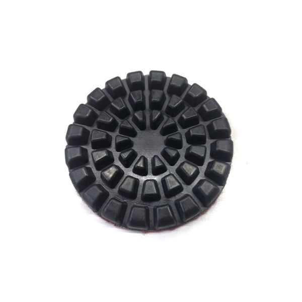 Merrock пусковые площадки диаманта гранита 4 дюймов влажные полируя полируя