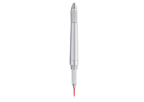 Stainless Steel Lushcolor 45G Manual Eyebrow Tattoo Pen Three Heads