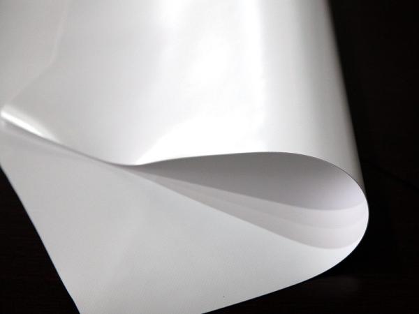 Waterproof Woven Reinforced 500gsm PVC Coated Tarp