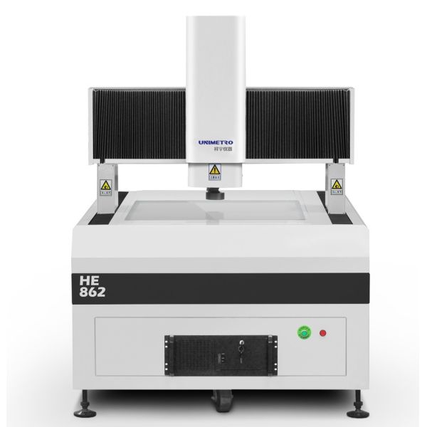 Vision Measuring System with High-Speed Movement for Large-Size PCB and LCD Inspection