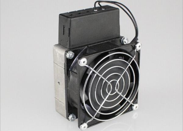 AC 120V Industrial Electric Heaters Space Saving , Industrial Fan Heaters CE Plastic,AL