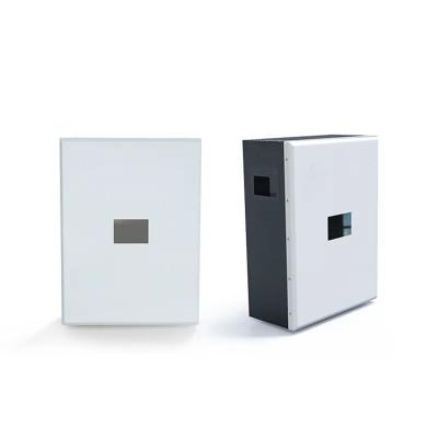 5KWH Wall Mounted Solar Battery Lithium Ion Batteries 100AH 51.2V