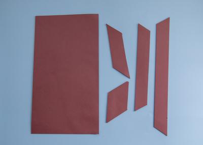 Ultra Soft Thermally Conductive Silicone Gap Filler Pads 1 W/mK 1mm Thickness