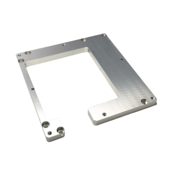 Componentes de mecanizado de precisión CNC de aluminio a medida para la industria automotriz