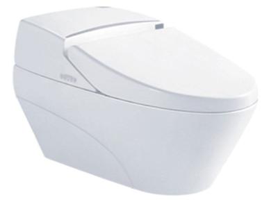 Bathroom sanitary ware wc toilet & Automatic quiet one piece water closet