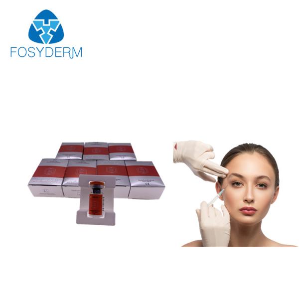 Injeção Botulinum Hyamely de Botox das unidades da toxina 100 dos anti enrugamentos