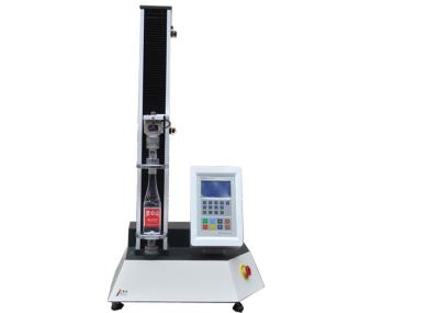 Tipo eletrônico universal verificador do equipamento de teste da compressão do estiramento para o plástico