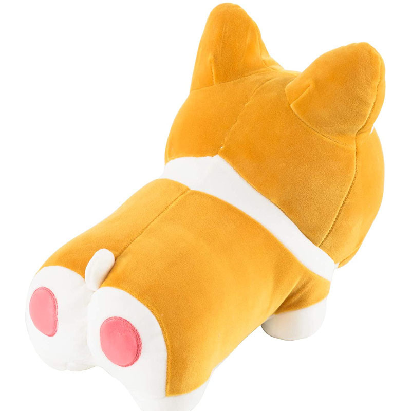ODM Shiba Inu заполнил игрушку, милую подушку плюша Corgi EN71-1-2-3