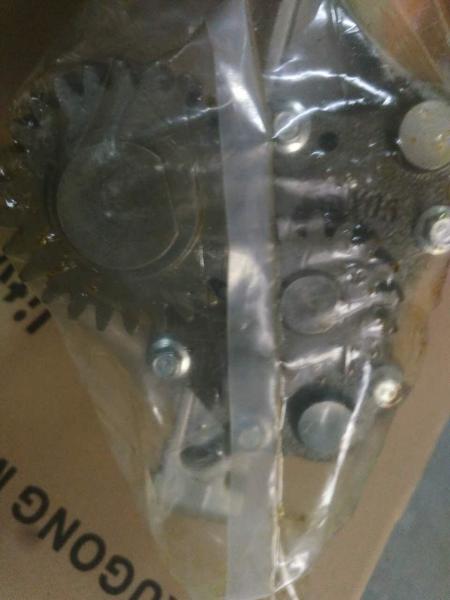 C4.4 Oil Pump Assy 4478572 Excavator Replacement Parts