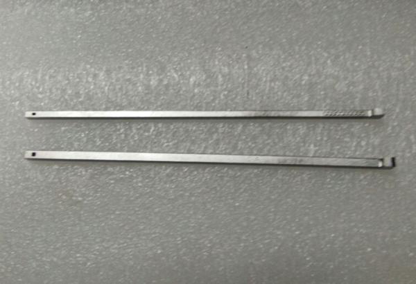 Durable Precision Core Pins , Stainless Steel Core Pins HASCO Mould Base
