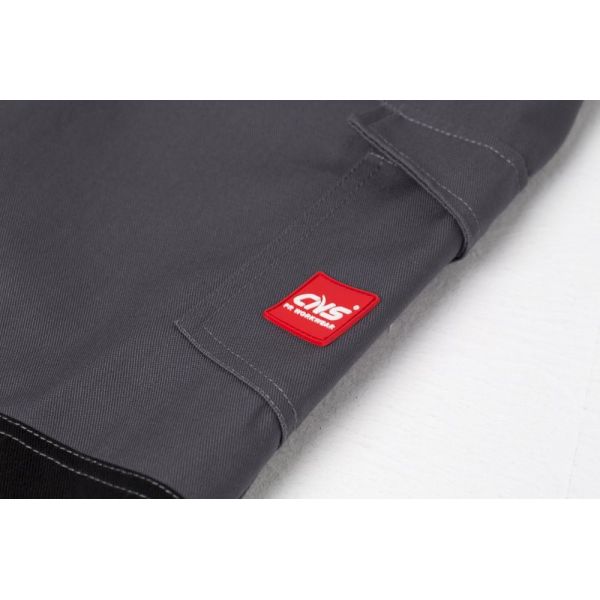 прозодежды Bib крепежной детали велкро одежды защиты от дуги 350gsm огнезамедлительные