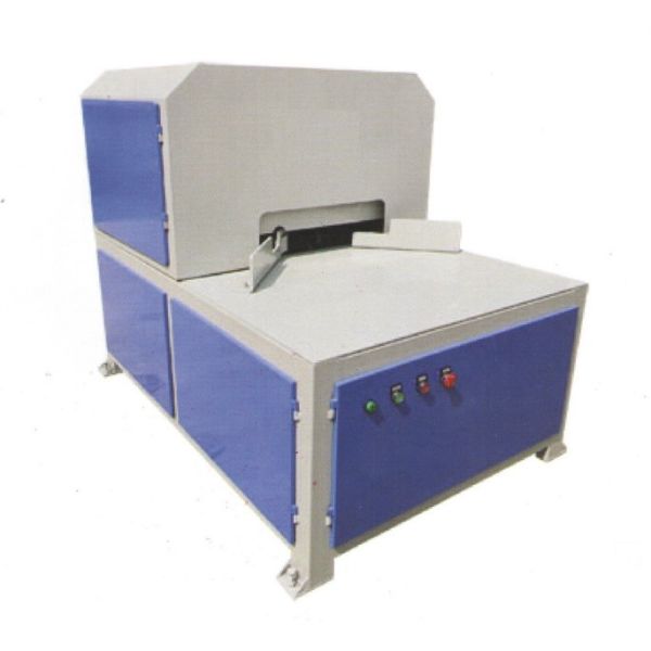 Pálete que faz a máquina, pálete que prega a tabela, cortador de madeira do canto da pálete