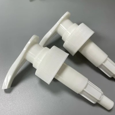 JL-JK303C 4CC 5CC Big Output Screw Dispenser Lotion Pump 28/410 33/410 38/410