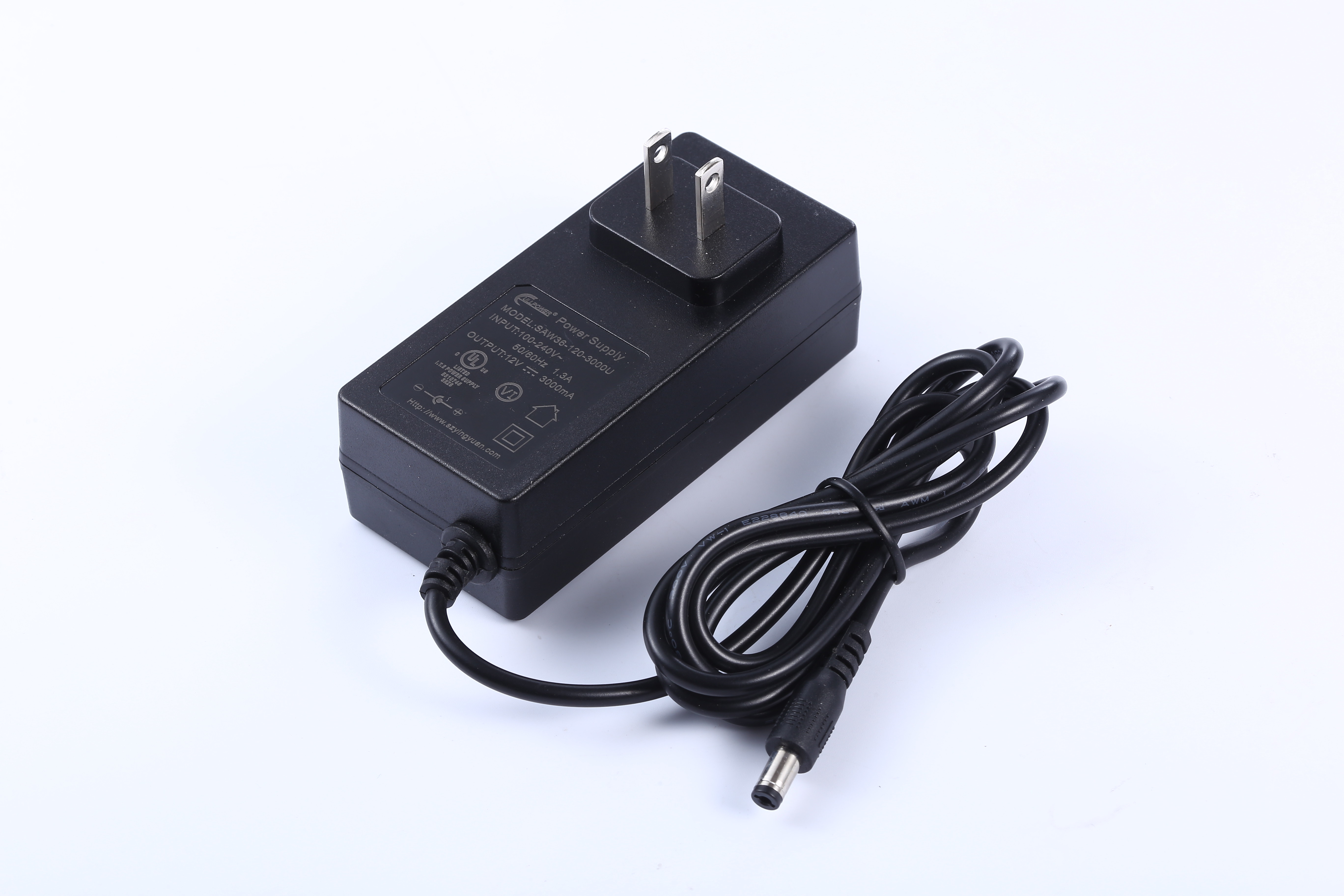 поставка 12V 3A 18V 2A 24V 1.5A UKCA SAA CCC KC PSE переключателя мощности 5V 5Amp 9V 3A
