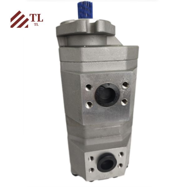 Hydraulic Gear Pump 385-10234561 For Komatsu Wheel Loaders 540-1 540B-1